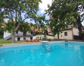 Vila Anička Vimperk, Vimperk